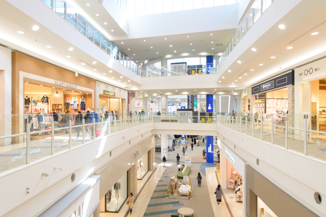Shopping Malls