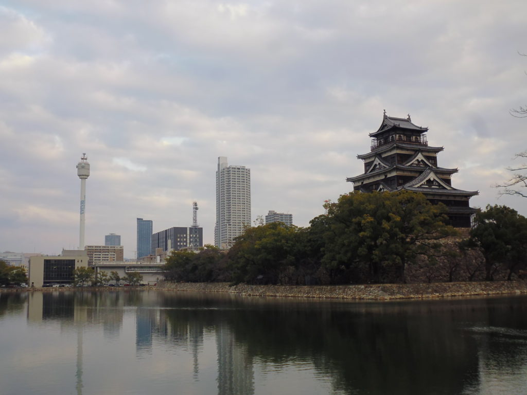 広島城