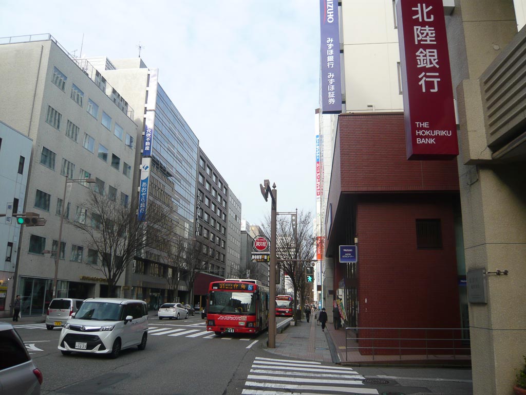 百万石通り