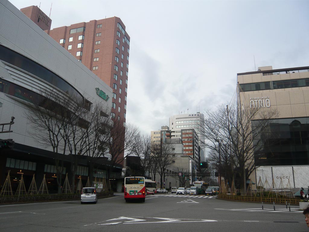 香林坊