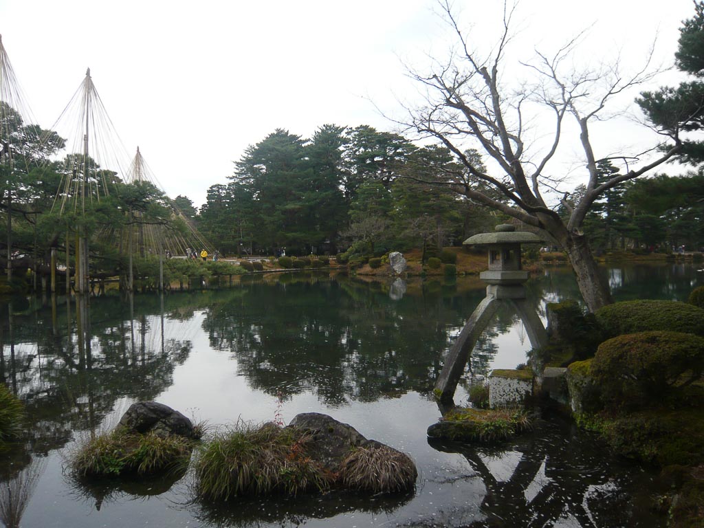 兼六園