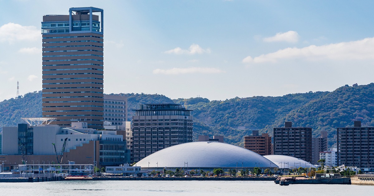 高松市の風景