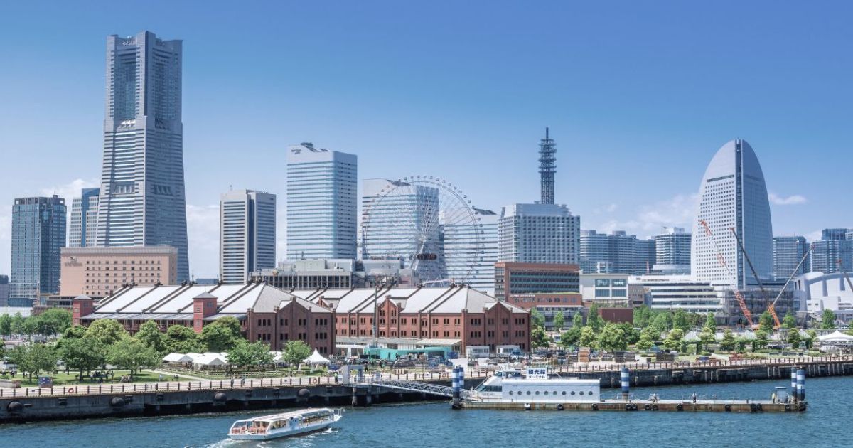 横浜みらとみらい