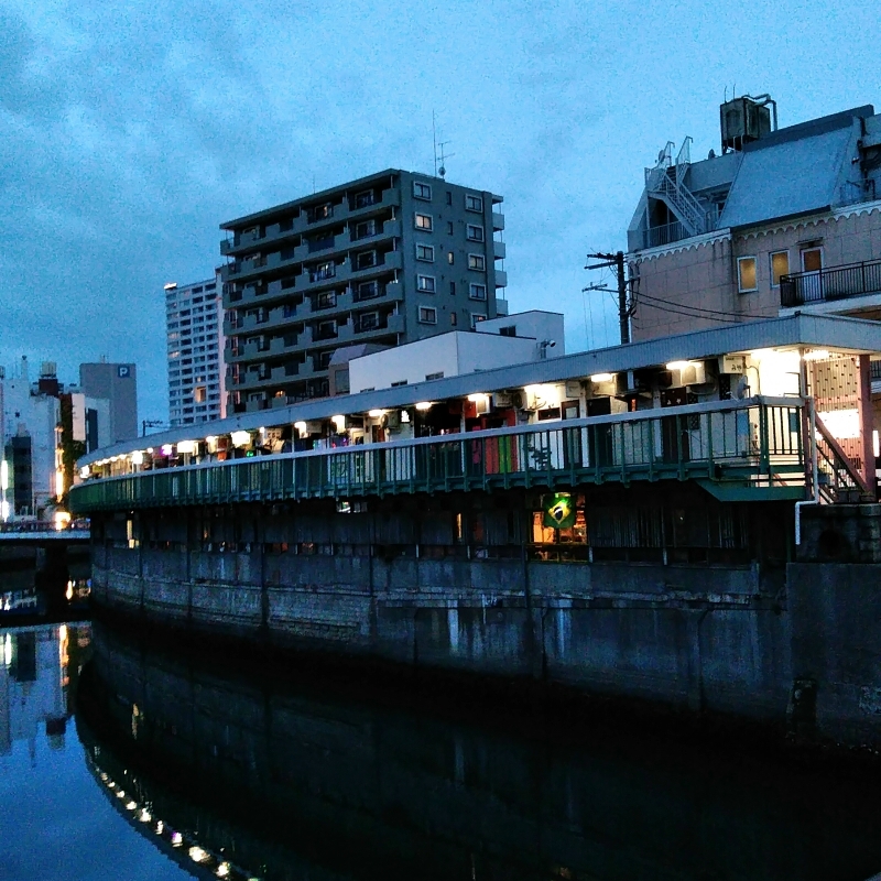横浜風情