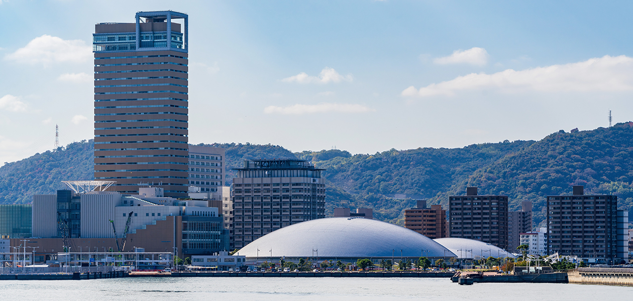 高松市の風景