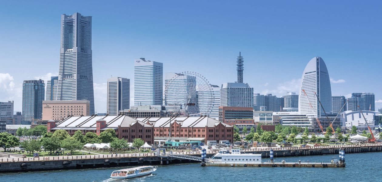 横浜みなとみらい