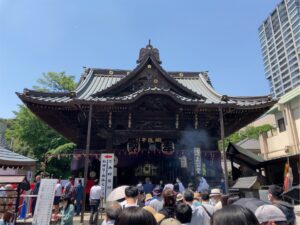 清正公祭り