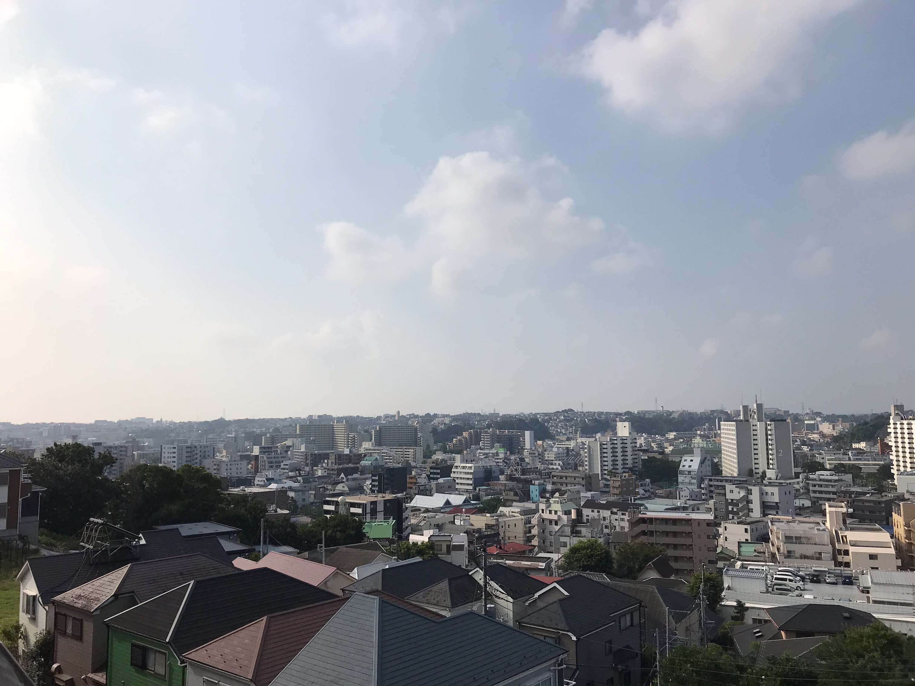 坂の多い町　～　株式会社中央不動産鑑定所横浜支所