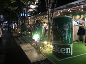 ラグビーワールドカップグランフロント大阪