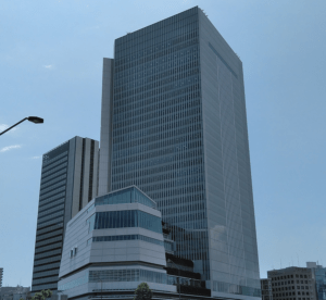 横浜市新庁舎(8代目)