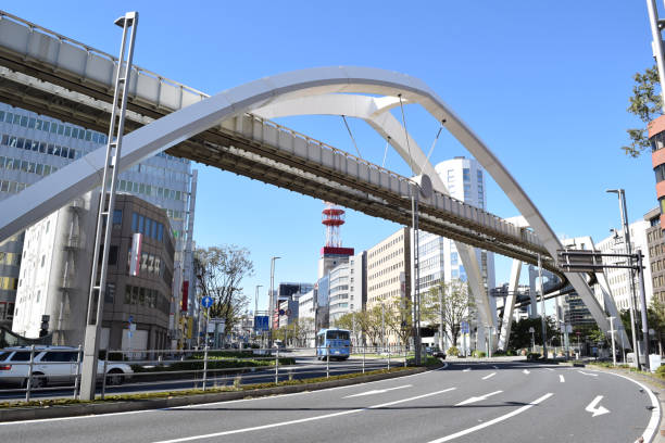 千葉県千葉市の繁華街