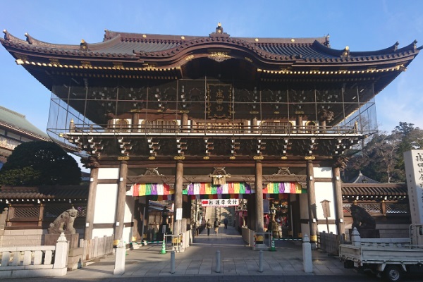 成田山新勝寺