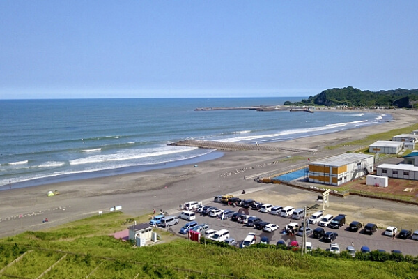 釣ヶ崎海岸