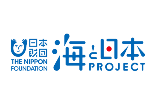 海と日本PROJECTロゴ