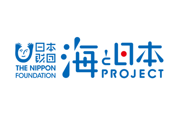 海と日本PROJECTロゴ