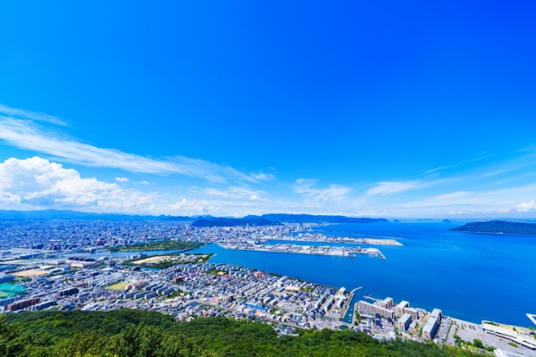 香川県『地価調査結果の分析』（令和3年）