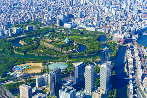 大阪圏地価調査の概要（令和3年）