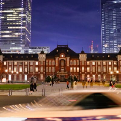 東京駅