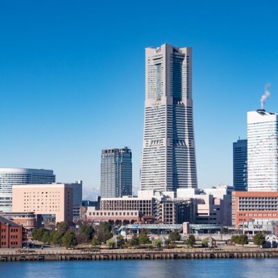横浜みなとみらい