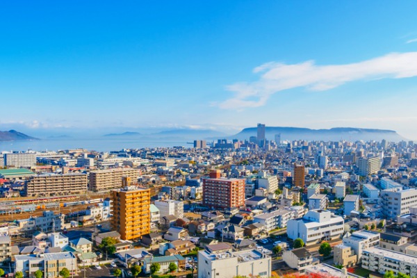 「香川県『地価公示結果の分析』（令和4年）」