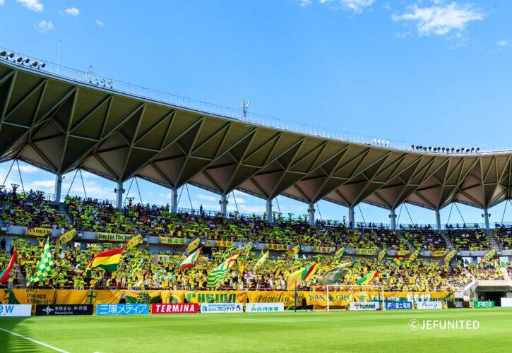 Jefが熱い プレーオフ圏で激闘中 株 中央不動産鑑定所 Jefが熱い プレーオフ圏で激闘中 株 中央不動産鑑定所