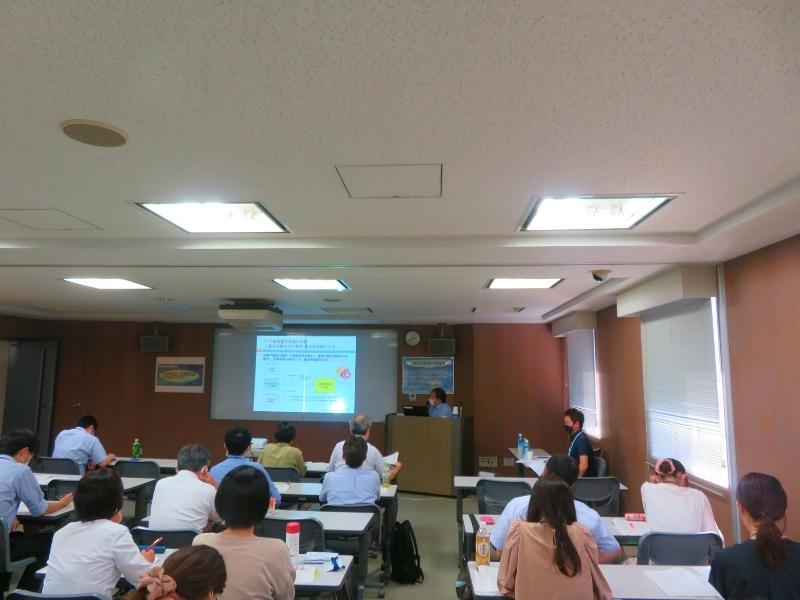 【横浜支所】セミナーを開催しました（横浜市様）