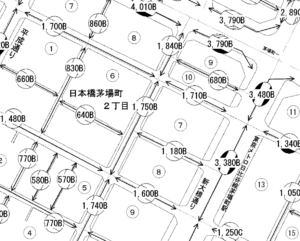 相続税路線価