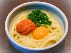 さぬきの年明けうどん 香川県